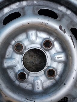 Disky 4x100 R 13 - 2