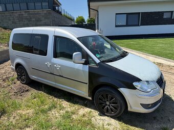 Caddy maxi, 1.9tdi, 2008 - 2