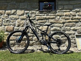 Marin Alpine Trail E2 ... XL ... Mullet - 2