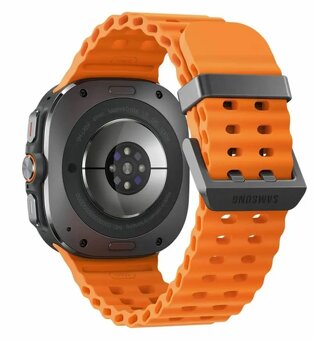 Samsung Galaxy Watch Ultra černé - Nové - 2
