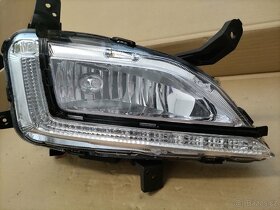 Přední světlomet HYUNDAI TUCSON N LIFT 18r+. PRAVÉ LED - 2