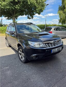 Subaru Forester 2.0 TD 108kw - 2