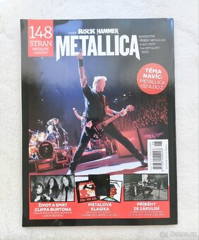 Metallica - časopis - 2