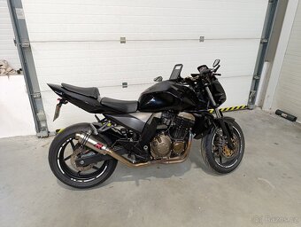 Kawasaki z750 - 2