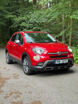 Fiat 500X 2.0 TDI Automat - 2