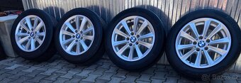 Alu BMW 5 typ E60, E61, 225/55 R17, 5x120 - 2