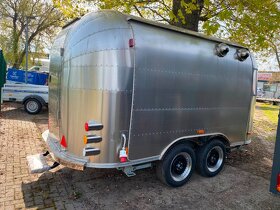 POJÍZDNÁ PRODEJNA, POJÍZDNÉ OBČERSTVENÍ, FOOD TRUCK - 2