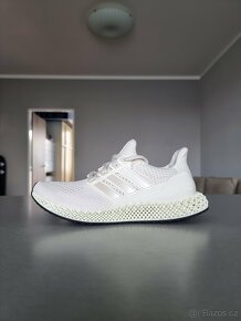 Adidas Ultra 4D White - 2
