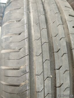 185/65/15 letni pneu CONTINENTAL 185 65 15 - 2