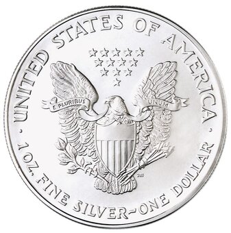 American Eagle -Liberty 2009/ Stříbrná 1 Oz mince - 2