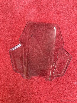 Plexi štít na Suzuki Katana - 2
