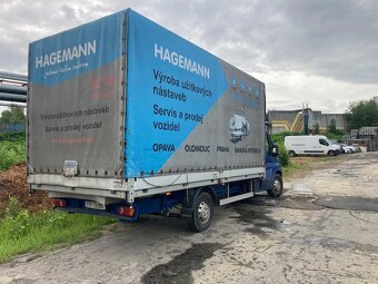 Fiat Ducato Valnikový 2.3 2019 - 2