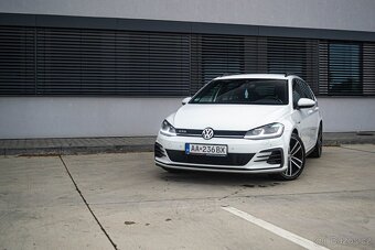 Volkswagen Golf Variant GTD 2.0 TDi 135kW DSG - 2