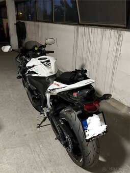 REZERVACE Honda CBR 600RR 25kW v TP - 2
