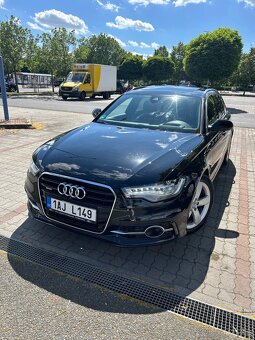 Audi A6 C7 Sline - 2