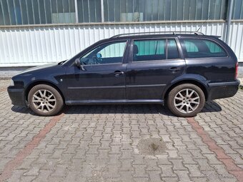 ŠKODA OCTAVIA I.COMBI 1.6 MPI 75kw - 2