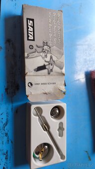 Sata mini jet 3000 b trysková sada - 2