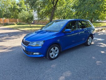 Škoda Fabia  Diesel - 2