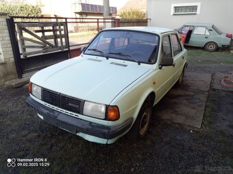 Skoda 120, 130 L - 2