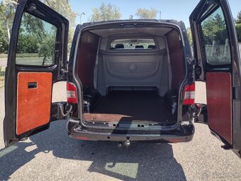 Volkswagen Transporter T5 2.0TDI - 2
