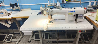 Průmyslový automatický šicí stroj Juki DDL-8700A-7 - 2
