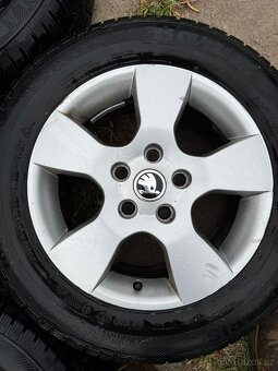 Kola 5x112 R15 - 2