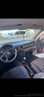 Skoda Octavia 1 1.9tdi(rotacka) 4x4 - 2