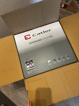 Kávovar Catler ES 910 - 2