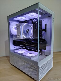🖥️Herní PC RYZEN 5 7600,RX 7800XT 16GB,32 GB DDR5,2 TB SSD - 2