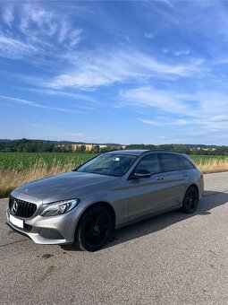 Mercedes-Benz C220d, kombi - 2