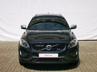 Volvo XC60 3.0 T6 242kW R-Design Summum AWD ČR - 2