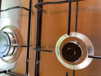 Plynová varná deska Mora VDP 645x - NOVÁ NEPOUŽITÁ - 2