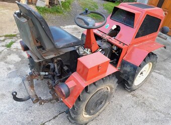 Malotraktor - 2