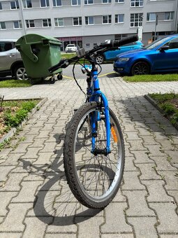 Dětské kolo Galaxy 24“ - 2