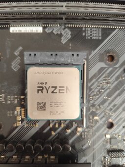 TUF GAMING B450-PLUS II + AMD Ryzen 9 5900X (PRODÁNO) - 2