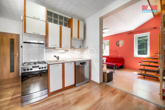 Prodej bytu 3+1, 65 m², se zahradou 928 m² Bělá nad Svitavou - 2