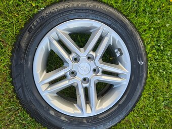 4 x Alu kola na Hyundai - 2