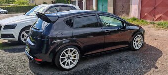 Seat Leon Cupra 2.0 TFSI -177 kW ( stage 2 - 340 koní) - 2