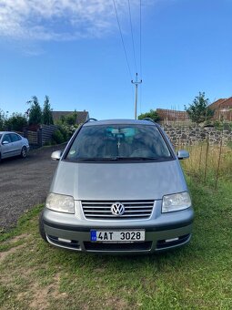 VW Sharan 1.9 TDI 96kw - 2