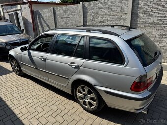 Bmw e46 320d 110kw 6q - 2