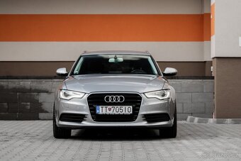 Audi A6 Avant 3.0 TDI DPF 245k quattro S tronic - 2