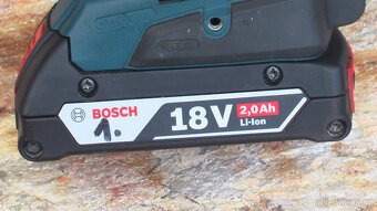 AKU VRTAČKA BOSCH 18V - 2