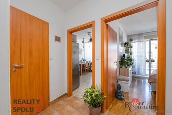 Prodej, byty/2+kk, 43 m2, Studentská 2091/73, 32300 Plzeň, P - 2