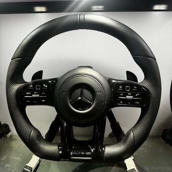 MERCEDES BENZ AMG - VOLANT - 2