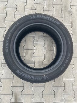 275/50 R20 113W XL MO Letní Michelin Latitude Sport 3 - 2