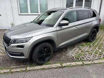 Škoda KODIAQ 2.0l TDI Style 2017 DSG 4x4, 140 kW, 135 000 km - 2