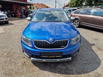 Škoda Octavia SCOUT 2,0TDI 110KW 4x4 ELEGANCE - 2