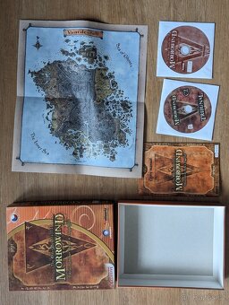 TES III: Morrowind CZ big box - 2
