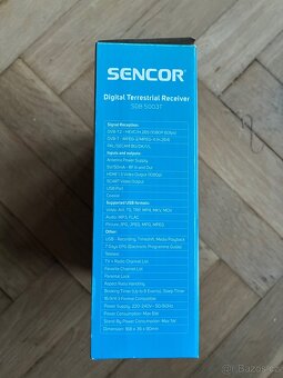 Sencor SDB 5003T - 2