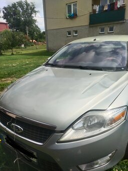Prodám Ford Mondeo - 2